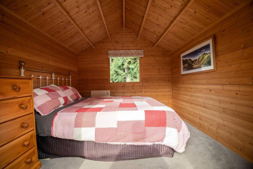 Tui Ridge Eco Cabins Aongatete Ngoại thất bức ảnh