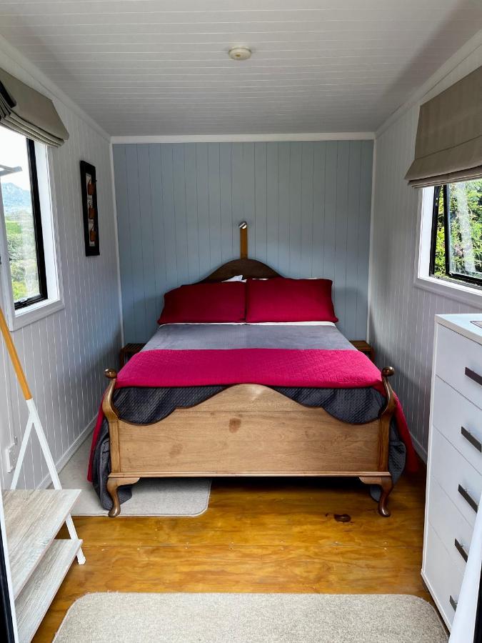 Tui Ridge Eco Cabins Aongatete Ngoại thất bức ảnh