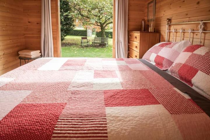 Tui Ridge Eco Cabins Aongatete Ngoại thất bức ảnh