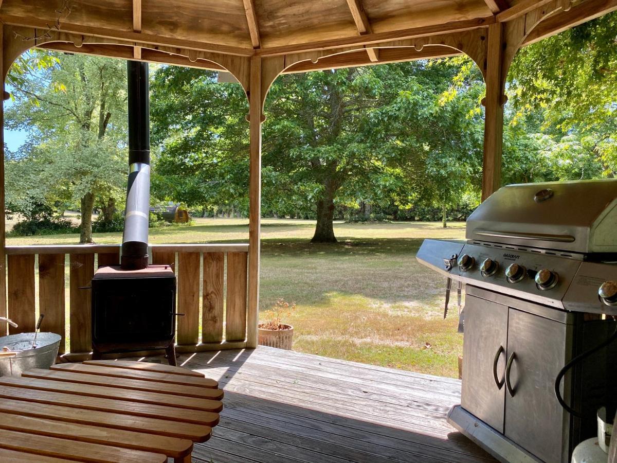 Tui Ridge Eco Cabins Aongatete Ngoại thất bức ảnh