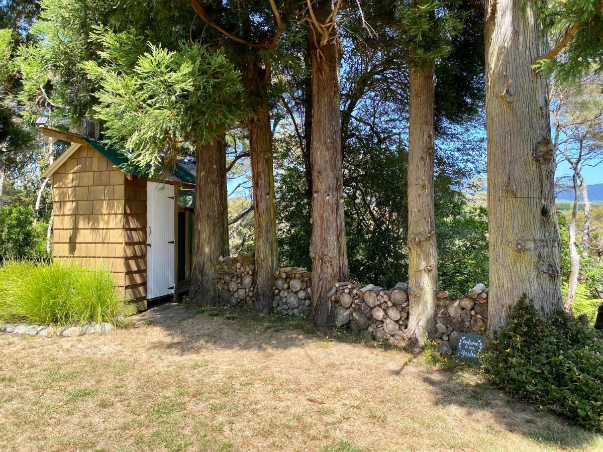 Tui Ridge Eco Cabins Aongatete Ngoại thất bức ảnh